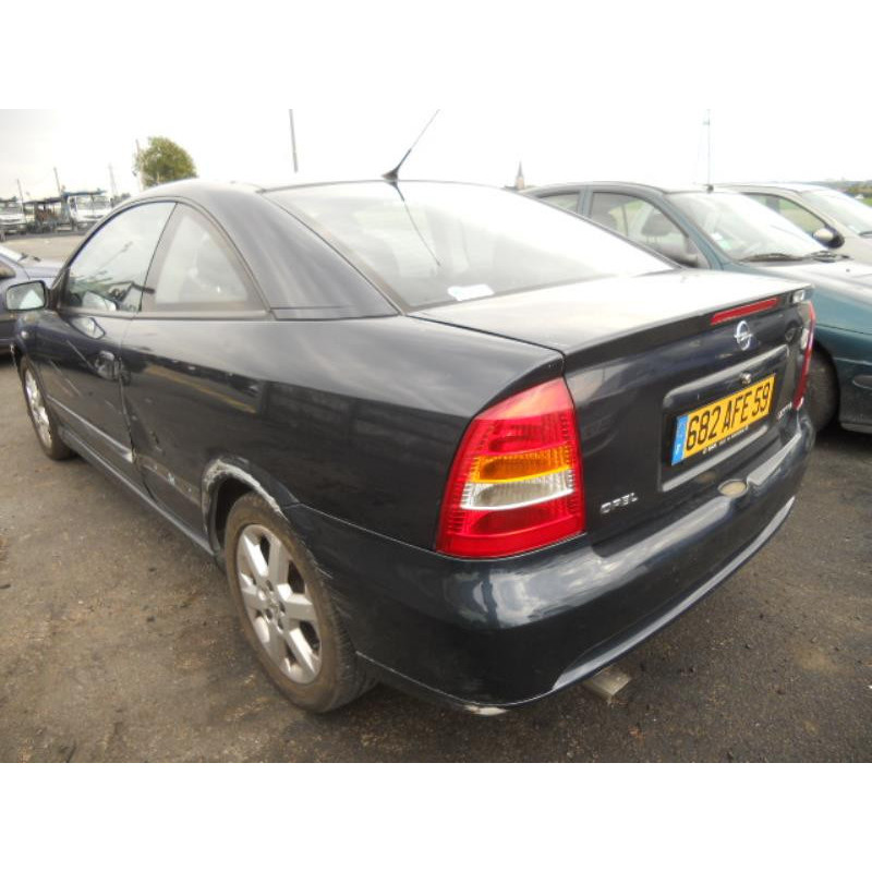 Demarreur OPEL ASTRA G Photo n°15