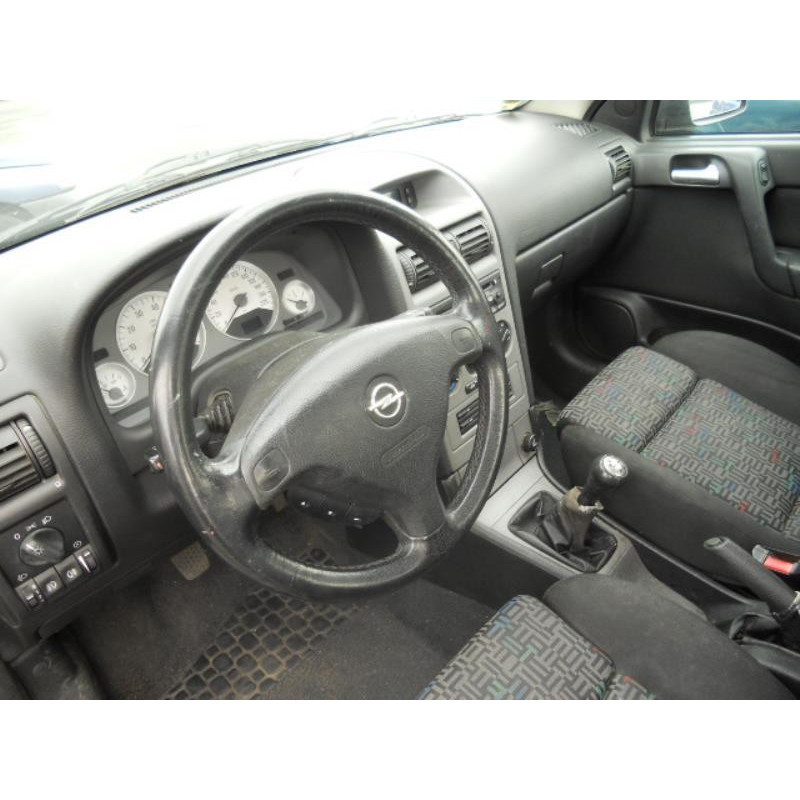 Demarreur OPEL ASTRA G Photo n°16