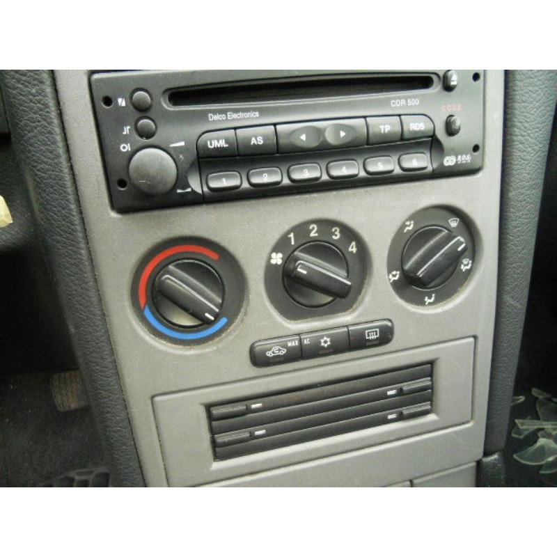 Demarreur OPEL ASTRA G Photo n°17
