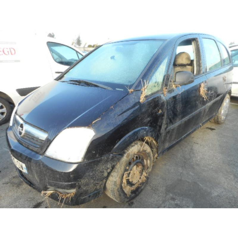 Traverse superieure OPEL MERIVA A Photo n°8