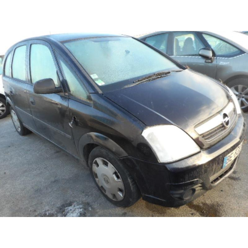 Traverse superieure OPEL MERIVA A Photo n°9