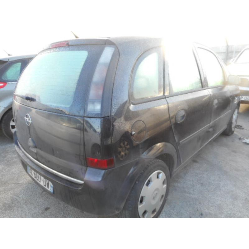Traverse superieure OPEL MERIVA A Photo n°10