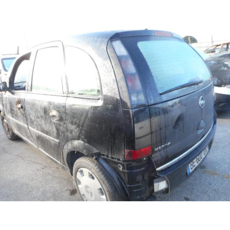 Traverse superieure OPEL MERIVA A Photo n°11