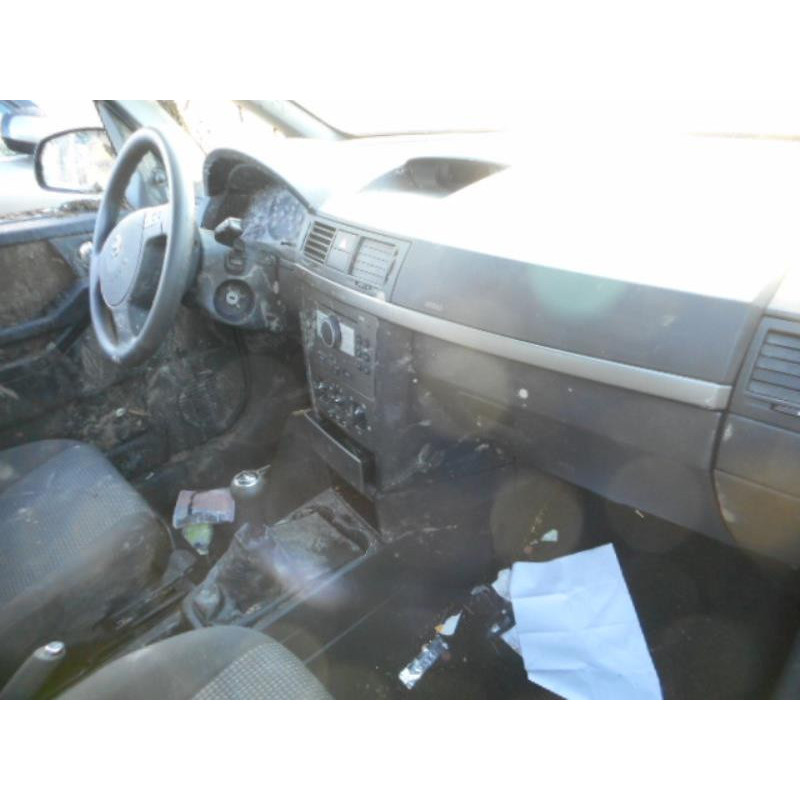 Traverse superieure OPEL MERIVA A Photo n°12