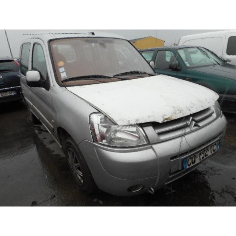 Traverse superieure CITROEN BERLINGO 1 Photo n°3