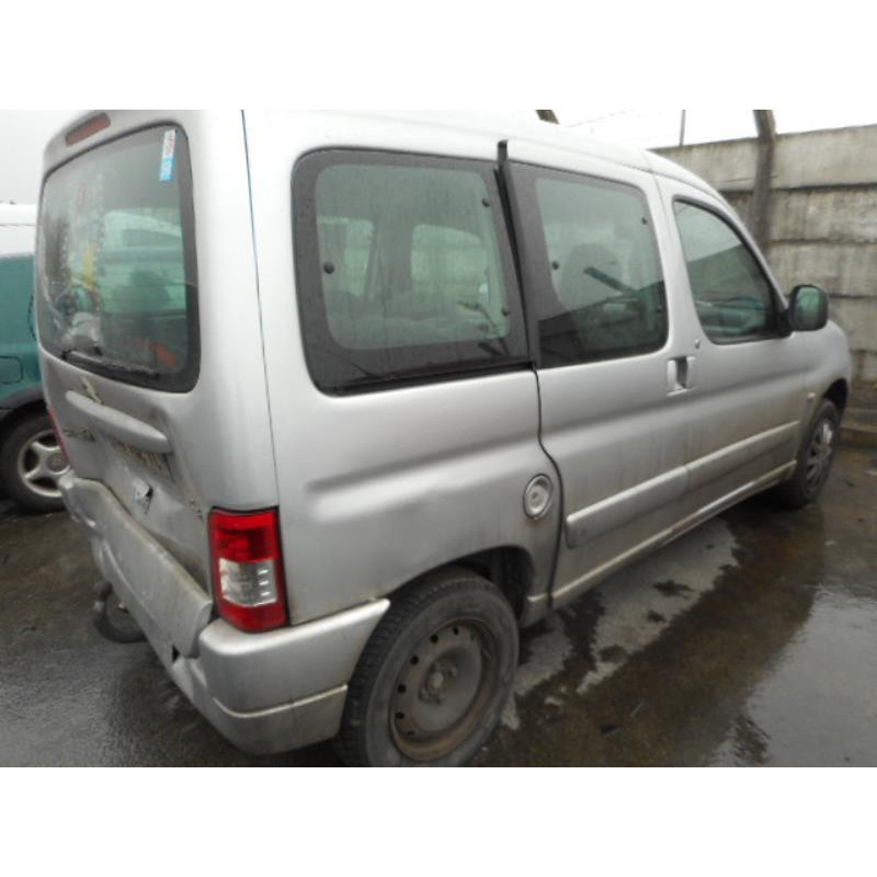 Traverse superieure CITROEN BERLINGO 1 Photo n°4