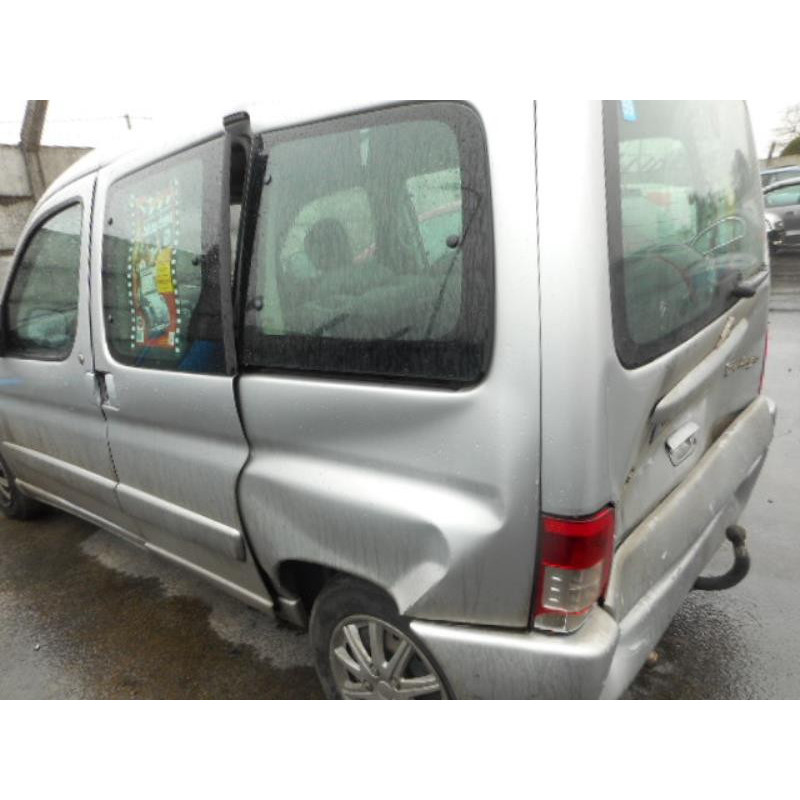 Traverse superieure CITROEN BERLINGO 1 Photo n°5