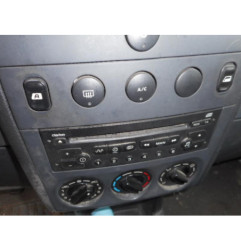 Traverse superieure CITROEN BERLINGO 1