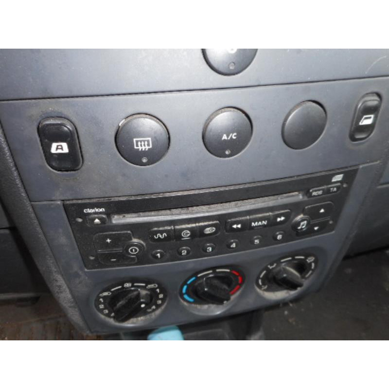 Traverse superieure CITROEN BERLINGO 1 Photo n°7
