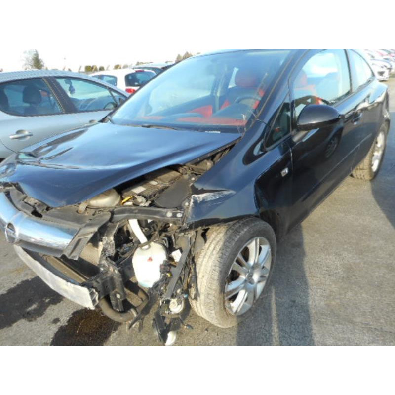 Interrupteur de leve vitre avant gauche OPEL CORSA D Photo n°16