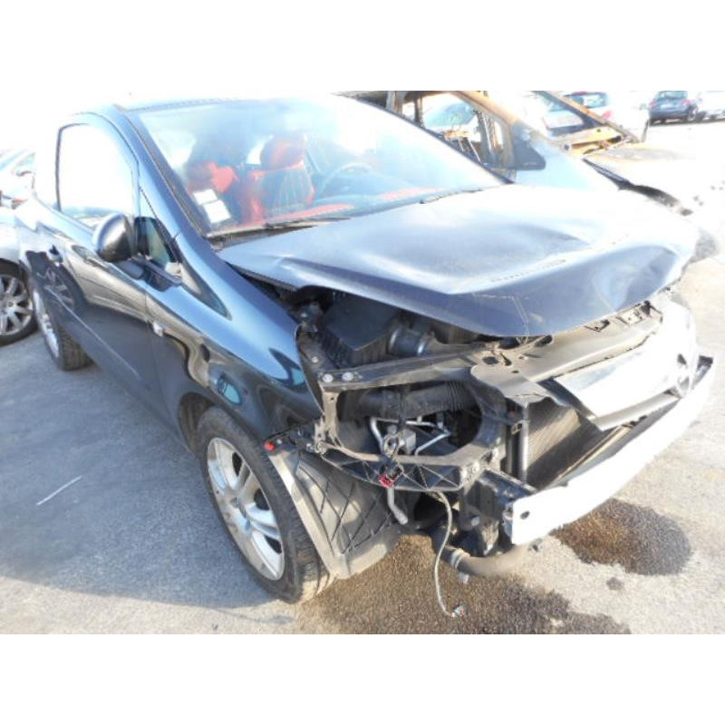 Interrupteur de leve vitre avant gauche OPEL CORSA D Photo n°18
