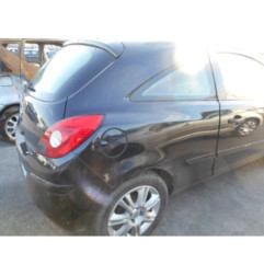 Interrupteur de leve vitre avant gauche OPEL CORSA D