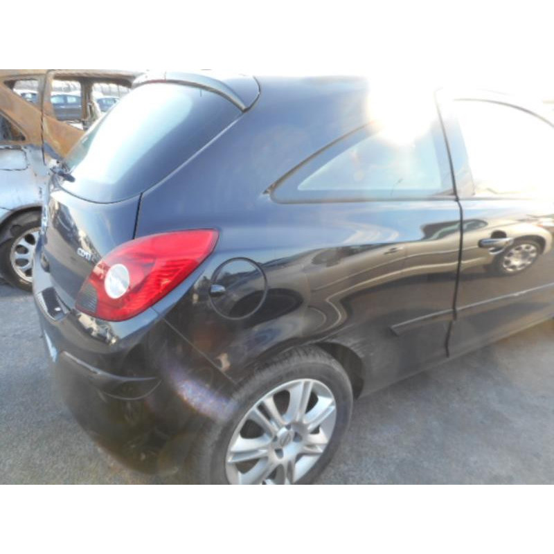 Interrupteur de leve vitre avant gauche OPEL CORSA D Photo n°19