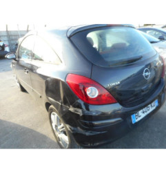 Interrupteur de leve vitre avant gauche OPEL CORSA D