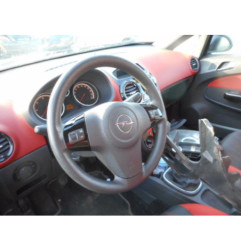 Interrupteur de leve vitre avant gauche OPEL CORSA D