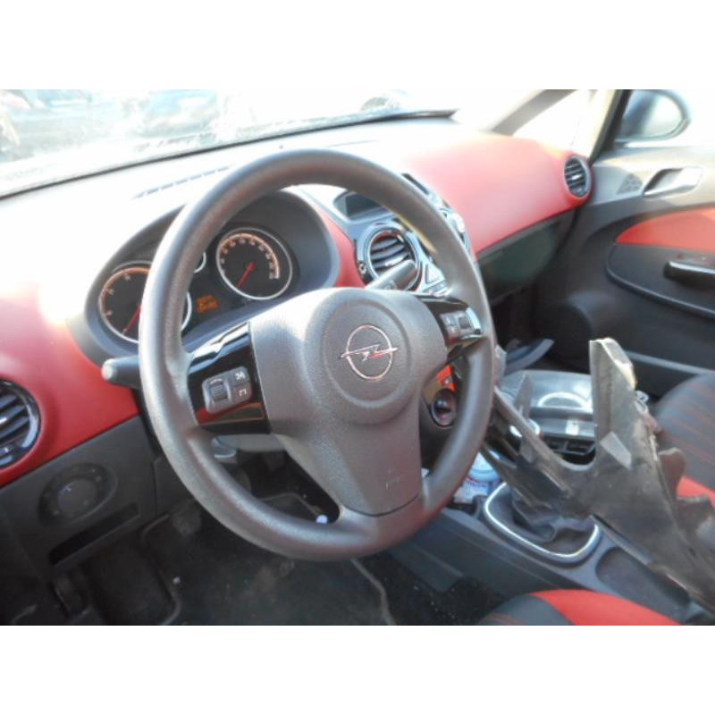Interrupteur de leve vitre avant gauche OPEL CORSA D Photo n°21