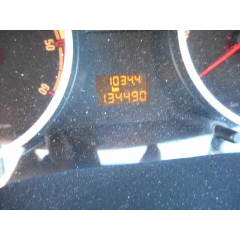Interrupteur de leve vitre avant gauche OPEL CORSA D Photo n°24