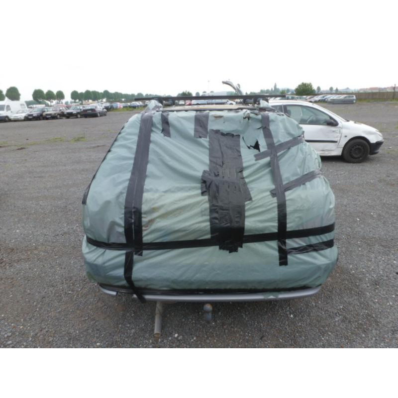 Traverse superieure PEUGEOT 406 Photo n°4