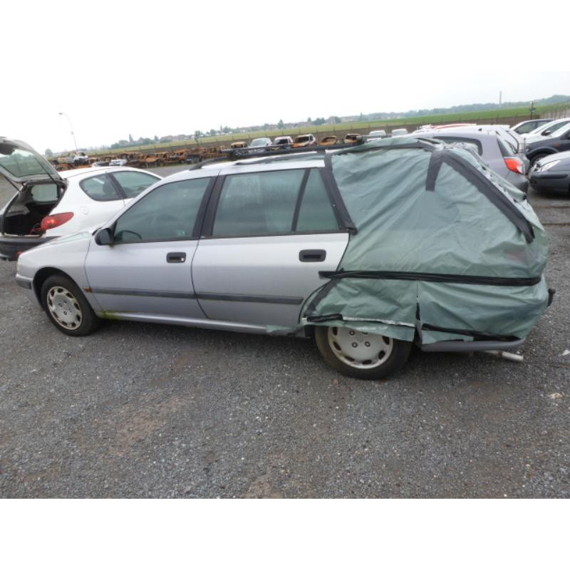 Traverse superieure PEUGEOT 406 Photo n°5