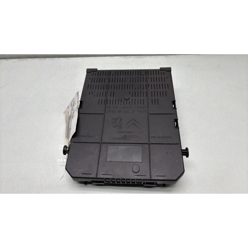 Boitier UCH CITROEN C4 1 Photo n°5