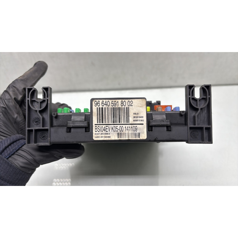 Boitier UCH CITROEN C4 1 Photo n°6
