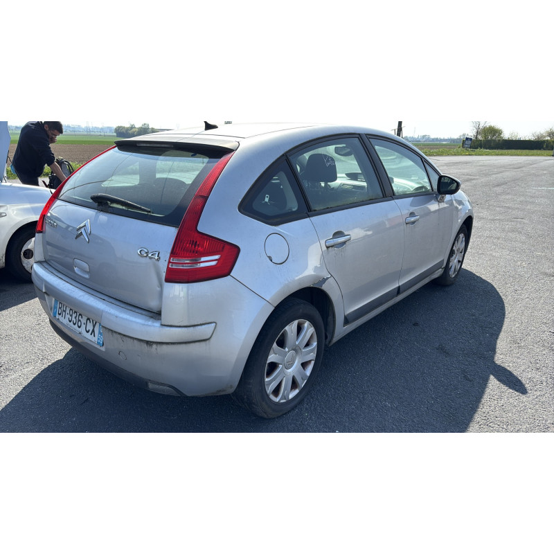 Boitier UCH CITROEN C4 1 Photo n°9