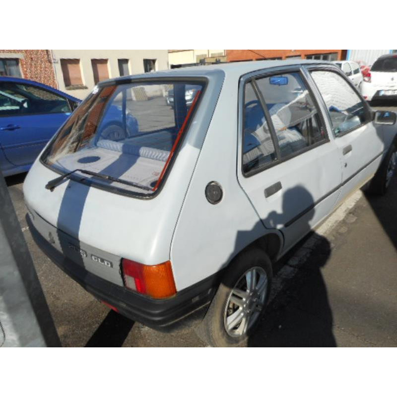 Traverse superieure PEUGEOT 205 Photo n°11