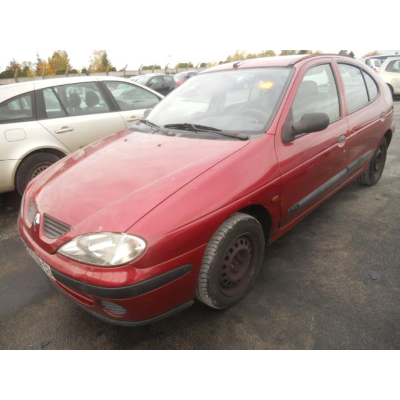 Traverse superieure RENAULT MEGANE 1 Photo n°10