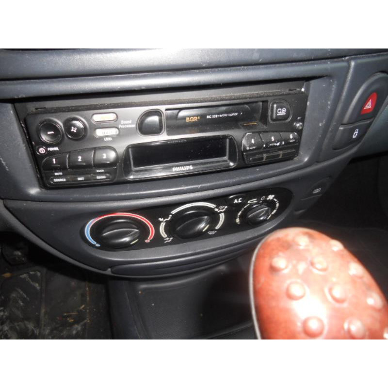 Traverse superieure RENAULT MEGANE 1 Photo n°15