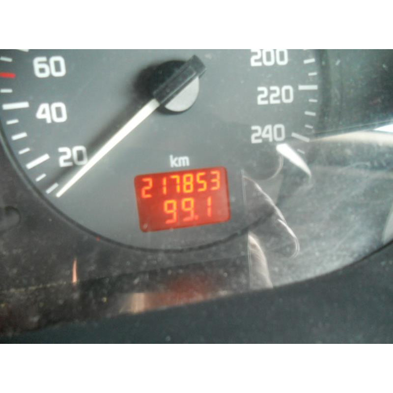 Traverse superieure RENAULT MEGANE 1 Photo n°17