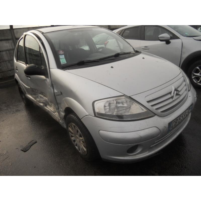 Leve vitre mecanique arriere droit CITROEN C3 1 Photo n°14