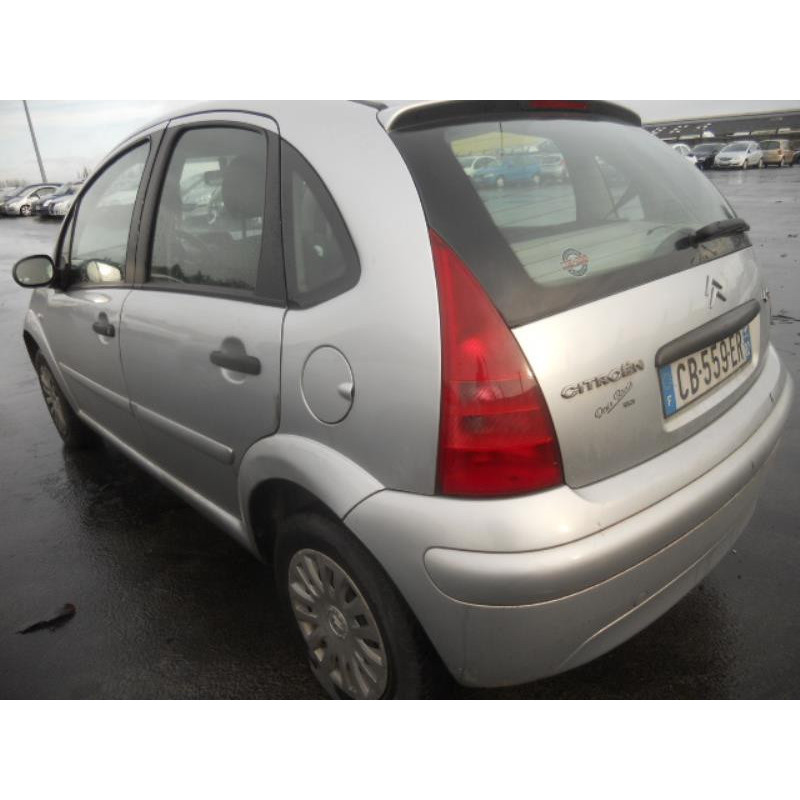 Leve vitre mecanique arriere droit CITROEN C3 1 Photo n°17