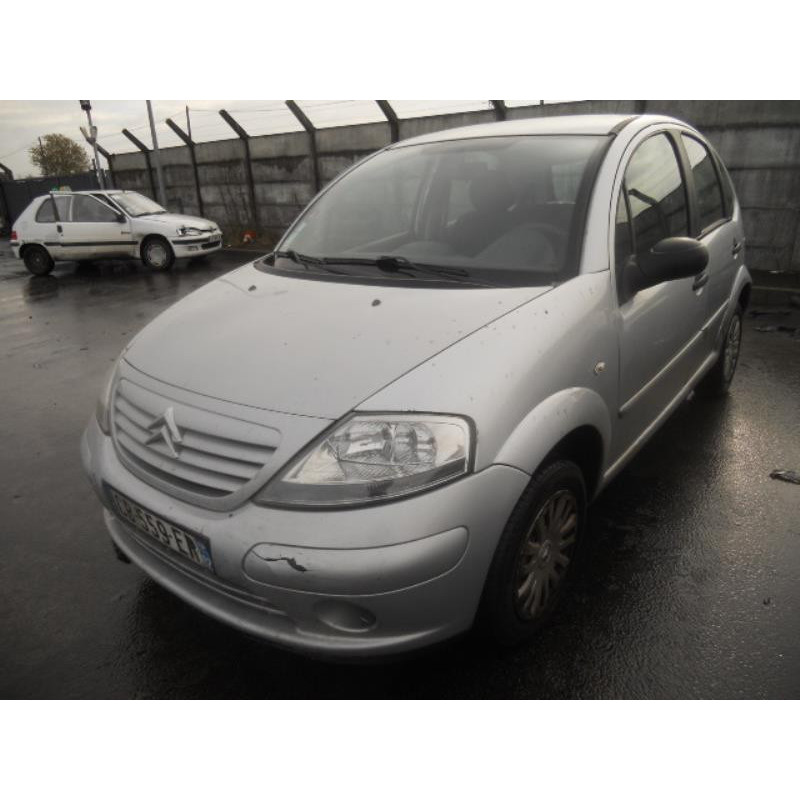 Leve vitre mecanique arriere gauche CITROEN C3 1 Photo n°13