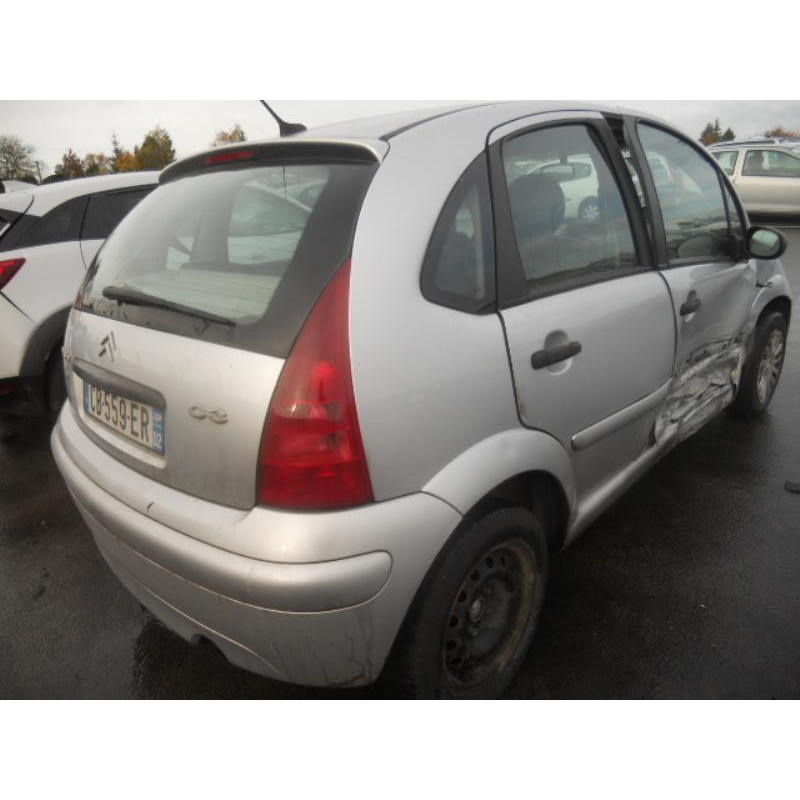 Leve vitre mecanique arriere gauche CITROEN C3 1 Photo n°16