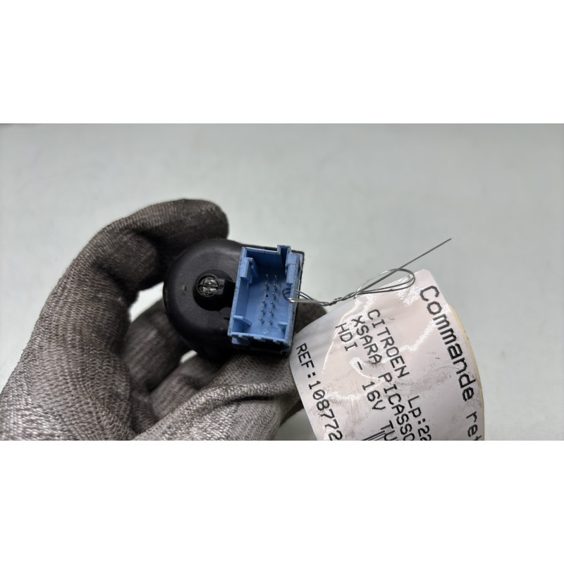 Commande retroviseurs CITROEN XSARA PICASSO Photo n°3