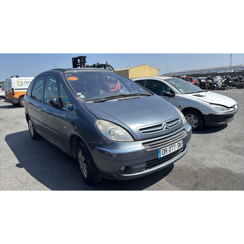 Commande retroviseurs CITROEN XSARA PICASSO Photo n°5
