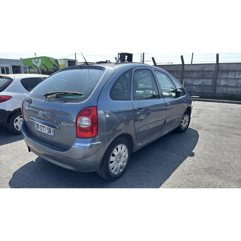Commande retroviseurs CITROEN XSARA PICASSO Photo n°6