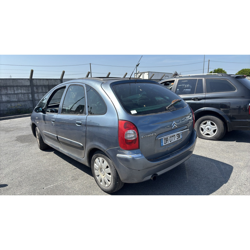 Commande retroviseurs CITROEN XSARA PICASSO Photo n°7