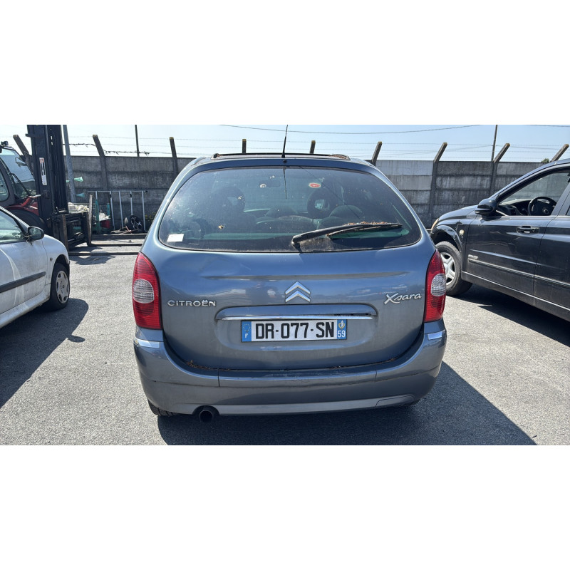 Commande retroviseurs CITROEN XSARA PICASSO Photo n°8
