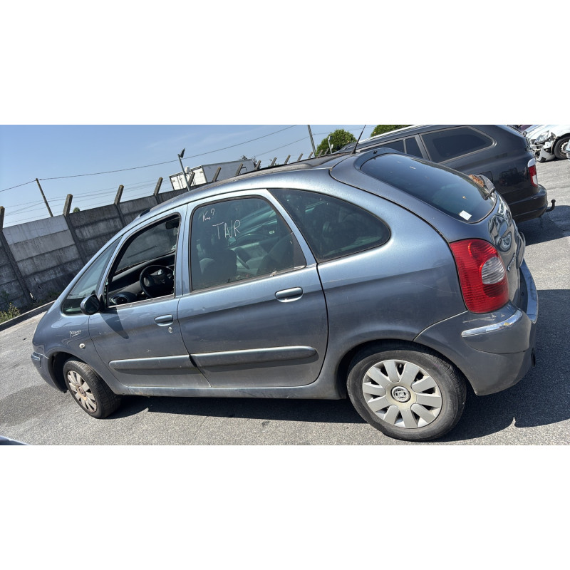 Commande retroviseurs CITROEN XSARA PICASSO Photo n°10