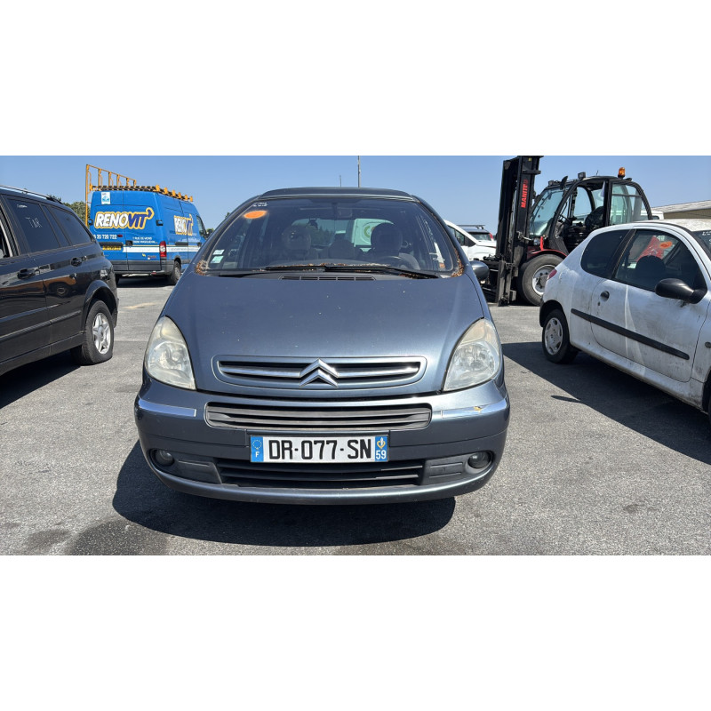 Commande retroviseurs CITROEN XSARA PICASSO Photo n°11