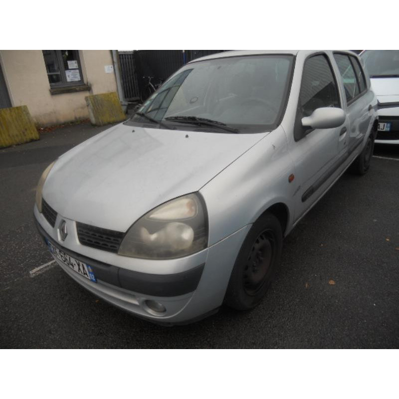 Leve vitre mecanique arriere droit RENAULT CLIO 2 Photo n°9
