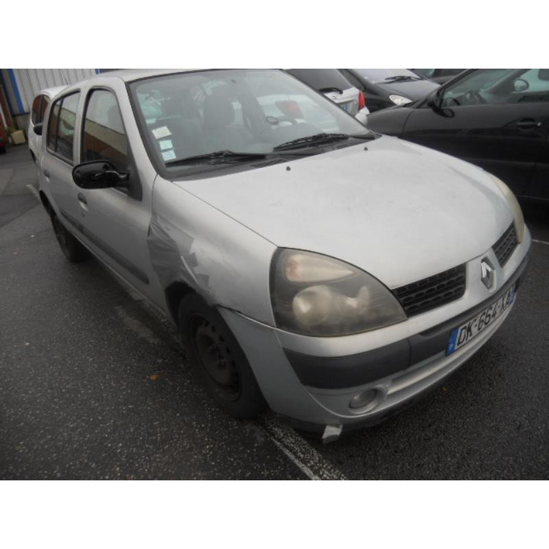 Leve vitre mecanique arriere droit RENAULT CLIO 2 Photo n°10