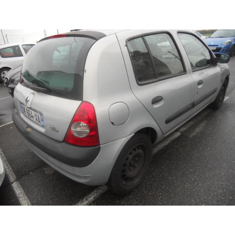Leve vitre mecanique arriere droit RENAULT CLIO 2 Photo n°11