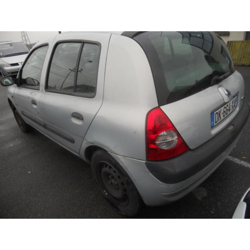 Leve vitre mecanique arriere droit RENAULT CLIO 2 Photo n°12