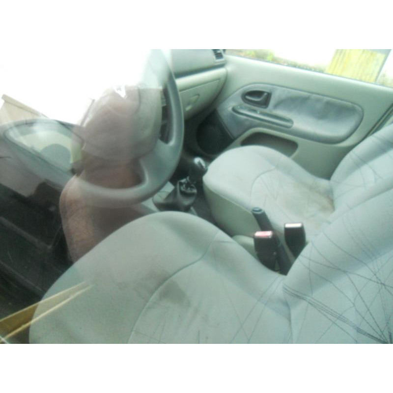 Leve vitre mecanique arriere droit RENAULT CLIO 2 Photo n°13