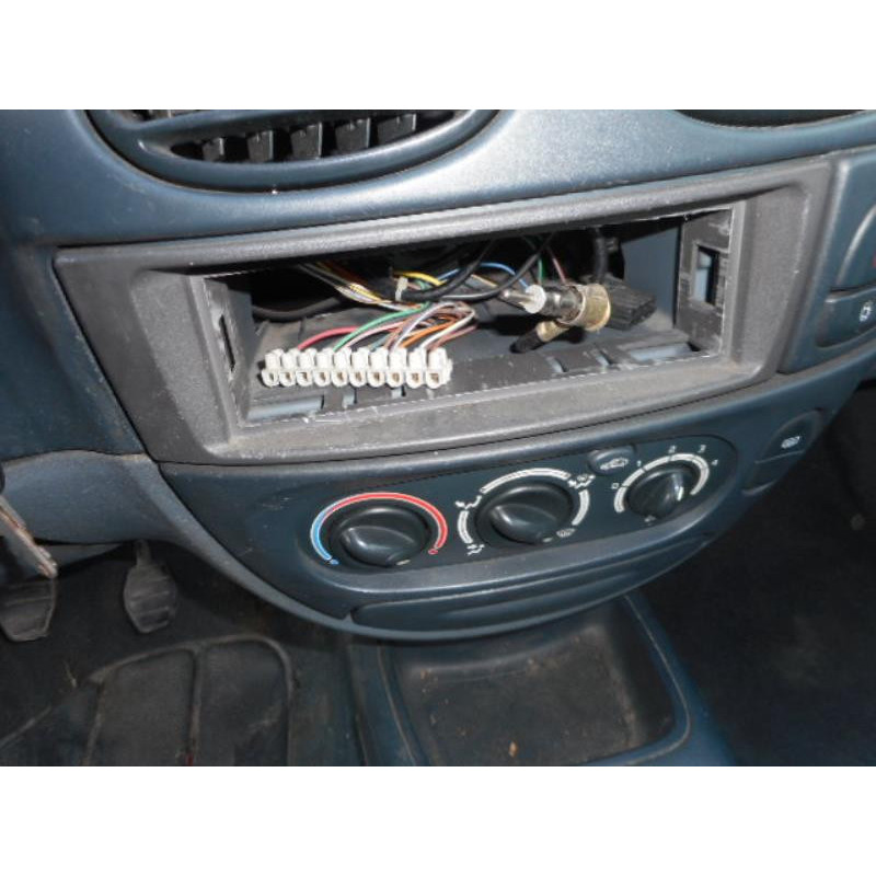 Traverse superieure RENAULT MEGANE 1 Photo n°14