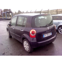 Renfort pare choc arriere (traverse) RENAULT MODUS