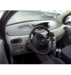 Renfort pare choc arriere (traverse) RENAULT MODUS