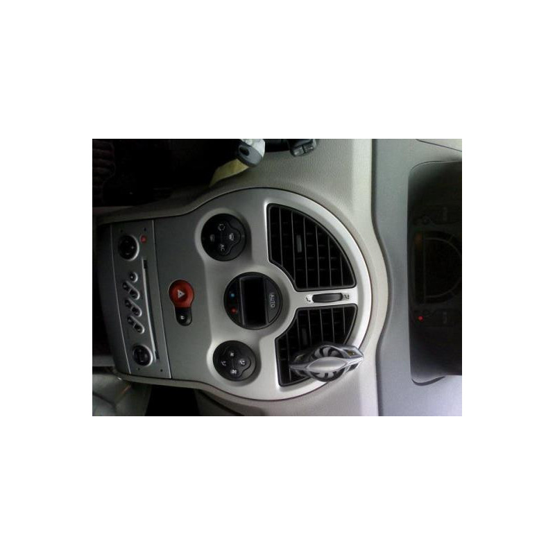 Renfort pare choc arriere (traverse) RENAULT MODUS Photo n°19